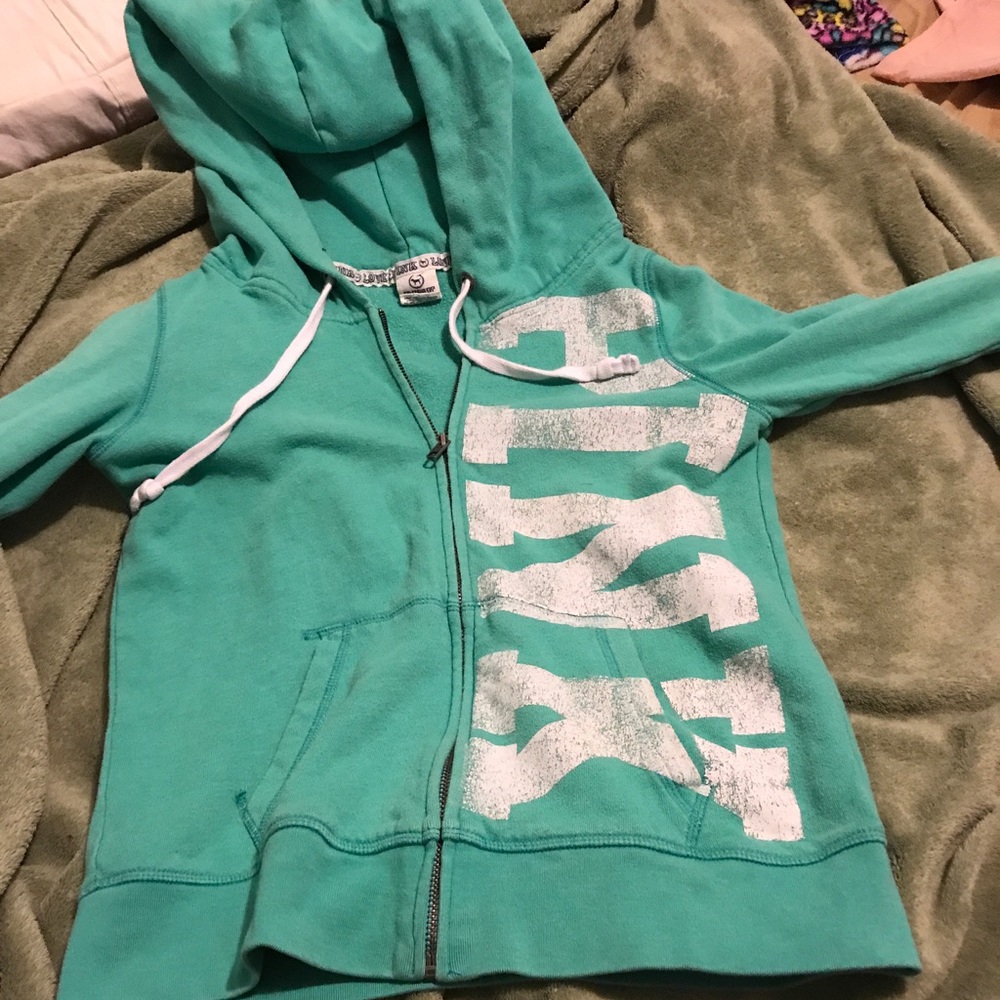 Pink brand Victoria secret sweatshirt